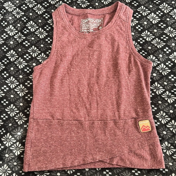 Ortovox 170 Cool Vertical Top - Picture 2 of 5